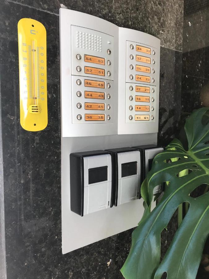 Apartamentos Sol Mar Лос Кристианос Экстерьер фото
