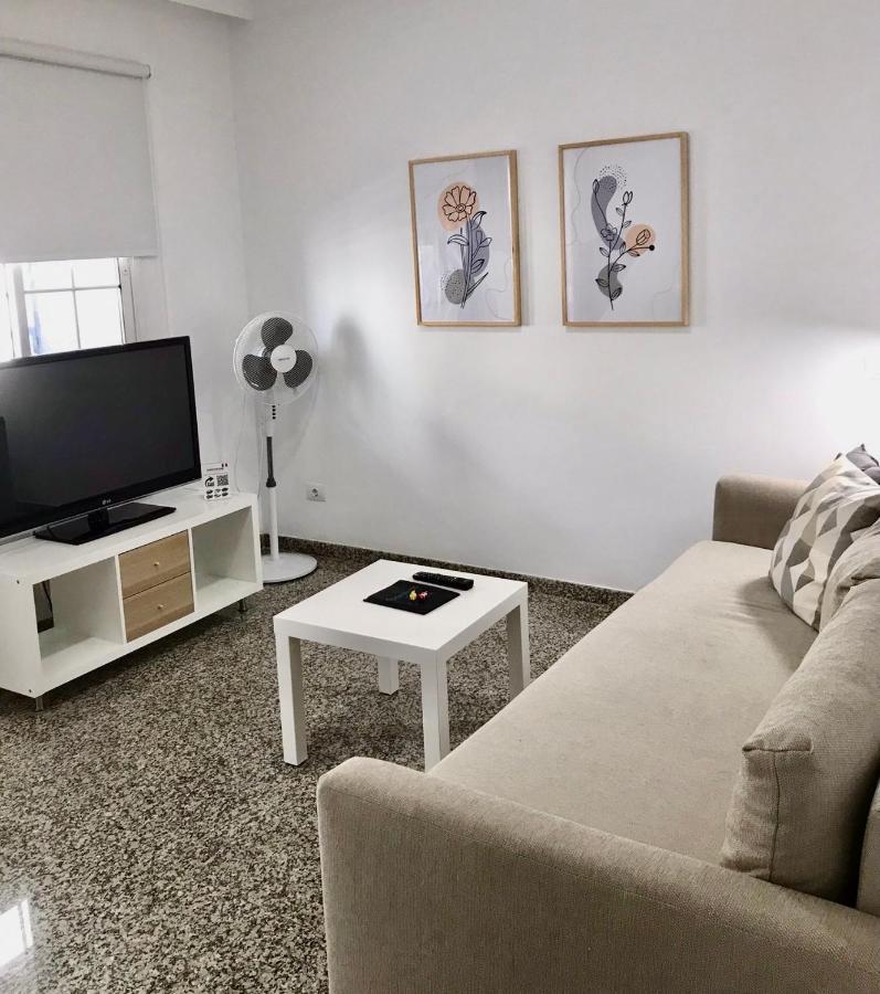 Apartamentos Sol Mar Лос Кристианос Экстерьер фото