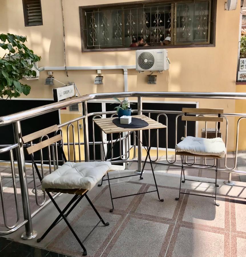 Apartamentos Sol Mar Лос Кристианос Экстерьер фото