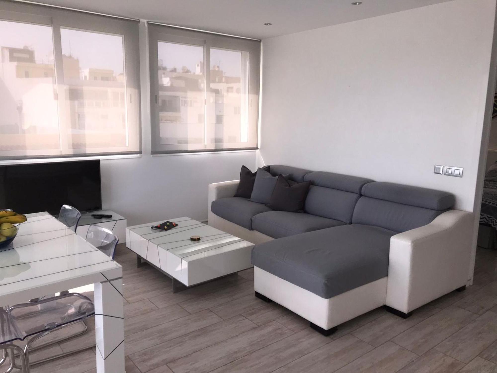 Apartamentos Sol Mar Лос Кристианос Экстерьер фото