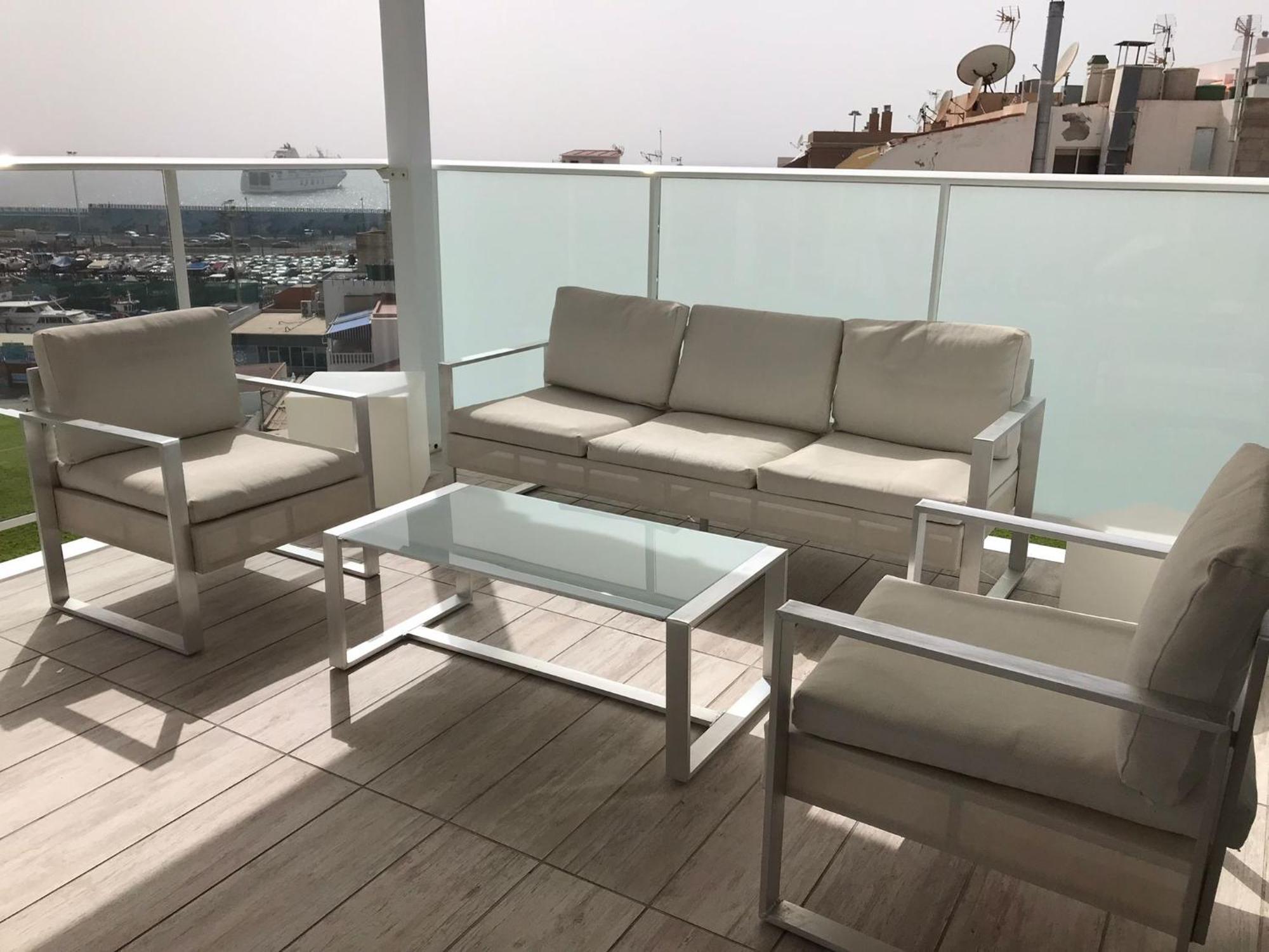 Apartamentos Sol Mar Лос Кристианос Экстерьер фото