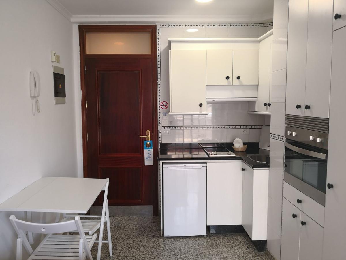 Apartamentos Sol Mar Лос Кристианос Экстерьер фото